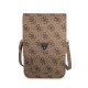 Geantă de Telefon Guess PU 4G Triangle Logo, Maro Geantă de Telefon Guess PU 4G Triangle Logo, Maro (Genți și Borsete Telefon, GUWBP4TMBR) by www.silkase.ro