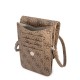 Geantă de Telefon Guess PU 4G Triangle Logo, Maro Geantă de Telefon Guess PU 4G Triangle Logo, Maro (Genți și Borsete Telefon, GUWBP4TMBR) by www.silkase.ro