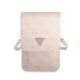 Geantă de Telefon Guess PU 4G Triangle Logo Pink Geantă de Telefon Guess PU 4G Triangle Logo Pink (Încărcătoare Wireless, GUWBP4TMPI) by www.silkase.ro