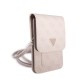 Geantă de Telefon Guess PU 4G Triangle Logo Pink Geantă de Telefon Guess PU 4G Triangle Logo Pink (Încărcătoare Wireless, GUWBP4TMPI) by www.silkase.ro