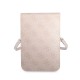 Geantă de Telefon Guess PU 4G Triangle Logo Pink Geantă de Telefon Guess PU 4G Triangle Logo Pink (Încărcătoare Wireless, GUWBP4TMPI) by www.silkase.ro