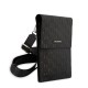 Geantă de Umăr / Portofel Telefon Karl Lagerfeld Saffiano Monogram, Neagra Geantă de Umăr / Portofel Telefon Karl Lagerfeld Saffiano Monogram, Neagra (Bakr, KLWBSAMSMK) by www.silkase.ro