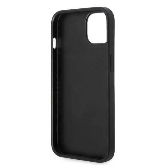 Husa Guess PU 4G Metal Logo pentru iPhone 14 Plus Grey Husa Guess PU 4G Metal Logo pentru iPhone 14 Plus Grey (Bakr, GUHCP14M4GMGGR) by www.silkase.ro