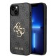 Husa Guess PU 4G Metal Logo pentru iPhone 14 Plus Grey Husa Guess PU 4G Metal Logo pentru iPhone 14 Plus Grey (Bakr, GUHCP14M4GMGGR) by www.silkase.ro