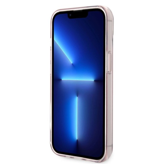 Husă de Protecție Karl Lagerfeld Choupette Logo pentru iPhone 14 Plus, Roz Husă de Protecție Karl Lagerfeld Choupette Logo pentru iPhone 14 Plus, Roz (Bakr, KLHCP14MCTTRI) by www.silkase.ro