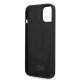 Husă de Protecție iPhone 14 Plus Karl Lagerfeld Liquid Silicone Choupette, Black (Bakr, KLHCP14MSLCTBK) by www.silkase.ro