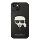 Husa de Protectie Karl Lagerfeld PU Saffiano Karl Head pentru iPhone 14 Plus, Black Husa de Protectie Karl Lagerfeld PU Saffiano Karl Head pentru iPhone 14 Plus, Black (Bakr, KLHCP14MSAPKHK) by www.silkase.ro