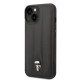 Husă de Protecție Karl Lagerfeld Quilted Puffy Ikonik Logo pentru iPhone 14 Plus, Black Husă de Protecție Karl Lagerfeld Quilted Puffy Ikonik Logo pentru iPhone 14 Plus, Black (Bakr, KLHCP14MPSQPK) by www.silkase.ro