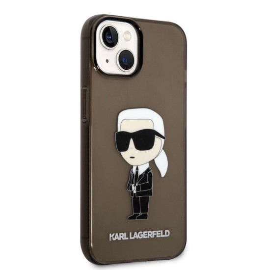 Husa Karl Lagerfeld IML Ikonik NFT pentru iPhone 14 Plus, Neagra Husa Karl Lagerfeld IML Ikonik NFT pentru iPhone 14 Plus, Neagra (Bakr, KLHCP14MHNIKTCK) by www.silkase.ro