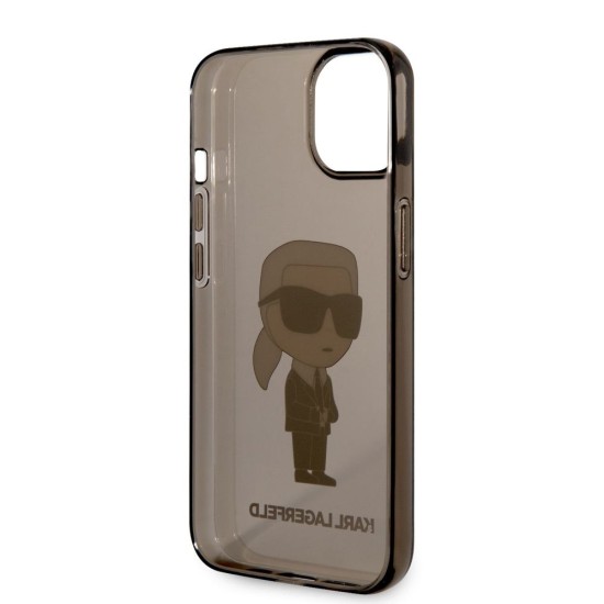 Husa Karl Lagerfeld IML Ikonik NFT pentru iPhone 14 Plus, Neagra Husa Karl Lagerfeld IML Ikonik NFT pentru iPhone 14 Plus, Neagra (Bakr, KLHCP14MHNIKTCK) by www.silkase.ro