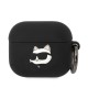Husa Karl Lagerfeld 3D Logo NFT Choupette Head Silicon pentru AirPods 3, Neagra Husa Karl Lagerfeld 3D Logo NFT Choupette Head Silicon pentru AirPods 3, Neagra (Bakr, KLA3RUNCHK) by www.silkase.ro