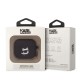 Husa Karl Lagerfeld 3D Logo NFT Choupette Head Silicon pentru AirPods 3, Neagra Husa Karl Lagerfeld 3D Logo NFT Choupette Head Silicon pentru AirPods 3, Neagra (Bakr, KLA3RUNCHK) by www.silkase.ro