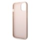 Husă Guess PU 4G Metal Logo pentru iPhone 14, Roz - Design Premium Husă Guess PU 4G Metal Logo pentru iPhone 14, Roz - Design Premium (Bakr, GUHCP14S4GMGPI) by www.silkase.ro