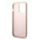 Husă Guess PU 4G Metal Logo pentru iPhone 14 Pro Max, Roz Husă Guess PU 4G Metal Logo pentru iPhone 14 Pro Max, Roz (Bakr, GUHCP14X4GMGPI) by www.silkase.ro