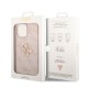 Husă Guess PU 4G Metal Logo pentru iPhone 14 Pro Max, Roz Husă Guess PU 4G Metal Logo pentru iPhone 14 Pro Max, Roz (Bakr, GUHCP14X4GMGPI) by www.silkase.ro