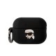 Husa Karl Lagerfeld 3D Logo NFT Karl Head Silicon pentru AirPods Pro 2, Neagra Husa Karl Lagerfeld 3D Logo NFT Karl Head Silicon pentru AirPods Pro 2, Neagra (Bakr, KLAP2RUNIKK) by www.silkase.ro