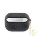 Husa Guess 4G Script PC/PU Charm pentru AirPods Pro 2, Black Husa Guess 4G Script PC/PU Charm pentru AirPods Pro 2, Black (Bakr, GUAP2G4GSMK) by www.silkase.ro