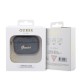 Husa Guess 4G Script PC/PU Charm pentru AirPods Pro 2, Black Husa Guess 4G Script PC/PU Charm pentru AirPods Pro 2, Black (Bakr, GUAP2G4GSMK) by www.silkase.ro