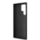 Husa Guess PU 4G Metal Logo pentru Samsung Galaxy S23 Ultra, Gri (Bakr, GUHCS23L4GMGGR) by www.silkase.ro