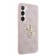 Husă Guess PU 4G Metal Logo pentru Samsung Galaxy S23, Roz Husă Guess PU 4G Metal Logo pentru Samsung Galaxy S23, Roz (Bakr, GUHCS23S4GMGPI) by www.silkase.ro