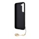 Husa Guess 4G Charm pentru Samsung Galaxy S23, Maro (Bakr, GUHCS23SGF4GBR) by www.silkase.ro