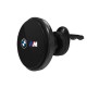 Suport Auto Magnetic BMW M Edition cu Încărcare Wireless 15W, Negru Suport Auto Magnetic BMW M Edition cu Încărcare Wireless 15W, Negru (Bakr, BMCMM22MRK) by www.silkase.ro