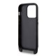 Husa Crossbody Karl Lagerfeld Saffiano Karl and Choupette pentru iPhone 14 Pro, Neagra Husa Crossbody Karl Lagerfeld Saffiano Karl and Choupette pentru iPhone 14 Pro, Neagra (Bakr, KLHCP14LCSAKCPMK) by www.silkase.ro