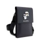 Geantă de Umăr / Portofel Telefon Karl Lagerfeld Saffiano Metal Logo NFT, Neagra Geantă de Umăr / Portofel Telefon Karl Lagerfeld Saffiano Metal Logo NFT, Neagra (Bakr, KLWBSAKCPMK) by www.silkase.ro