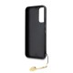 Husa Guess 4G Charm pentru Samsung Galaxy A34 5G, Maro Husa Guess 4G Charm pentru Samsung Galaxy A34 5G, Maro (Bakr, GUHCSA34GF4GBR) by www.silkase.ro