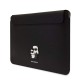 Husă Laptop Karl Lagerfeld Saffiano Karl and Choupette Computer Sleeve 15/16" Black Husă Laptop Karl Lagerfeld Saffiano Karl and Choupette Computer Sleeve 15/16" Black (Bakr, KLCS16SAKCPMK) by www.silkase.ro