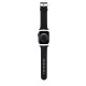 Curea Karl Lagerfeld Karl Head NFT pentru Apple Watch 38/40/41mm, Black Curea Karl Lagerfeld Karl Head NFT pentru Apple Watch 38/40/41mm, Black (Bakr, KLAWMSLKNK) by www.silkase.ro