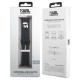 Curea Karl Lagerfeld Karl Head NFT pentru Apple Watch 38/40/41mm, Black Curea Karl Lagerfeld Karl Head NFT pentru Apple Watch 38/40/41mm, Black (Bakr, KLAWMSLKNK) by www.silkase.ro