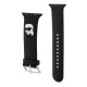 Curea Karl Lagerfeld Karl Head NFT pentru Apple Watch 38/40/41mm, Black Curea Karl Lagerfeld Karl Head NFT pentru Apple Watch 38/40/41mm, Black (Bakr, KLAWMSLKNK) by www.silkase.ro