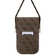 Geantă de Telefon Guess PU 4G Metal Logo Script Brown Geantă de Telefon Guess PU 4G Metal Logo Script Brown (Gaming și Gamepads, GUOWBP4SNSW) by www.silkase.ro