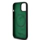 Husa Lacoste Liquid Silicone Microfiber Croc Logo MagSafe pentru iPhone 15, Neagra Husa Lacoste Liquid Silicone Microfiber Croc Logo MagSafe pentru iPhone 15, Neagra (Bakr, LCHMP15SSLOK) by www.silkase.ro