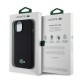 Husa Lacoste Liquid Silicone Microfiber Croc Logo MagSafe pentru iPhone 15, Neagra Husa Lacoste Liquid Silicone Microfiber Croc Logo MagSafe pentru iPhone 15, Neagra (Bakr, LCHMP15SSLOK) by www.silkase.ro
