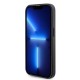 Husa Guess PU Saffiano MagSafe pentru iPhone 15 Pro Max, Neagra (Bakr, GUHMP15XPSAHMCK) by www.silkase.ro