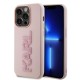 Husa Karl Lagerfeld 3D Rubber Glitter Logo Karl pentru iPhone 15 Pro Max, Roz Husa Karl Lagerfeld 3D Rubber Glitter Logo Karl pentru iPhone 15 Pro Max, Roz (Bakr, KLHCP15X3DMBKCP) by www.silkase.ro