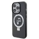 Husa Karl Lagerfeld Ringstand Karl and Choupette MagSafe pentru iPhone 15 Pro, Neagra Husa Karl Lagerfeld Ringstand Karl and Choupette MagSafe pentru iPhone 15 Pro, Neagra (Bakr, KLHMP15LHMRSKCK) by www.silkase.ro