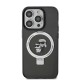 Husa Karl Lagerfeld Ringstand Karl and Choupette MagSafe pentru iPhone 15 Pro, Neagra Husa Karl Lagerfeld Ringstand Karl and Choupette MagSafe pentru iPhone 15 Pro, Neagra (Bakr, KLHMP15LHMRSKCK) by www.silkase.ro
