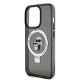 Husa Karl Lagerfeld Ringstand Karl and Choupette MagSafe pentru iPhone 15 Pro, Neagra Husa Karl Lagerfeld Ringstand Karl and Choupette MagSafe pentru iPhone 15 Pro, Neagra (Bakr, KLHMP15LHMRSKCK) by www.silkase.ro