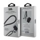 Snur Universal Telefon Karl Lagerfeld Crossbody Strap Cord, Ikonik Pins, Black Snur Universal Telefon Karl Lagerfeld Crossbody Strap Cord, Ikonik Pins, Black (Încărcătoare Wireless, KLUCNMSCKIK) by www.silkase.ro