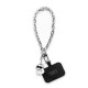 Curea de Mână Universală Karl Lagerfeld Choupette, Argintie Curea de Mână Universală Karl Lagerfeld Choupette, Argintie (Bakr, KLUCHCSKPK) by www.silkase.ro