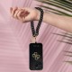 Curea de Mână Universală Guess 4G Charm, Neagră Curea de Mână Universală Guess 4G Charm, Neagră (Bakr, GUOUCBMC4MK) by www.silkase.ro