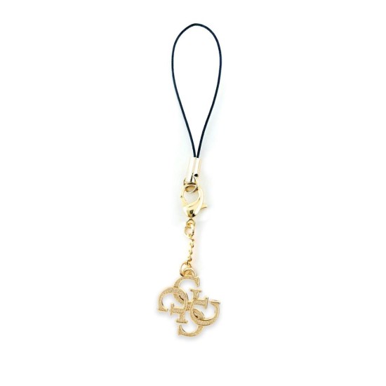 Pandantiv / Accesoriu Telefon Guess Charm 4G Metal Logo Pandantiv / Accesoriu Telefon Guess Charm 4G Metal Logo (Bakr, GUCPM4GID) by www.silkase.ro