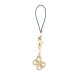 Pandantiv / Accesoriu Telefon Guess Charm 4G Metal Logo Pandantiv / Accesoriu Telefon Guess Charm 4G Metal Logo (Bakr, GUCPM4GID) by www.silkase.ro