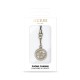 Pandantiv / Accesoriu Telefon Guess Charm 4G Strass Metal Logo Pandantiv / Accesoriu Telefon Guess Charm 4G Strass Metal Logo (Bakr, GUCPM4DRD) by www.silkase.ro