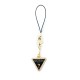 Pandantiv / Accesoriu Telefon Guess Charm Strass Triangle Metal Logo Pandantiv / Accesoriu Telefon Guess Charm Strass Triangle Metal Logo (Bakr, GUCPMTDCK) by www.silkase.ro