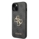 Husă Guess PU 4G Metal Logo pentru iPhone 15, Grey Husă Guess PU 4G Metal Logo pentru iPhone 15, Grey (Bakr, GUHCP15S4GMGGR) by www.silkase.ro