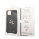 Husă Guess PU 4G Metal Logo pentru iPhone 15, Grey Husă Guess PU 4G Metal Logo pentru iPhone 15, Grey (Bakr, GUHCP15S4GMGGR) by www.silkase.ro